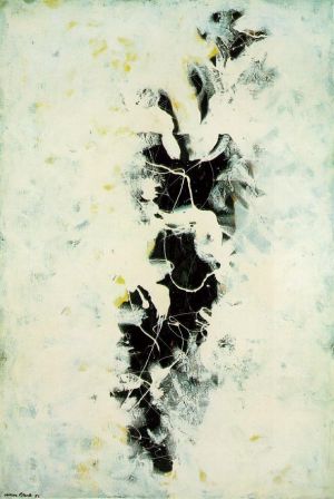 Contemporary Artwork by Jackson Pollock - The Deep