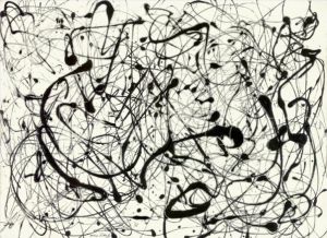 Contemporary Artwork by Jackson Pollock - Unknown 2