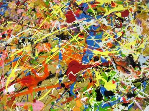 Contemporary Artwork by Jackson Pollock - Unknown 5