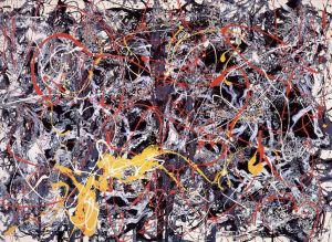 Contemporary Artwork by Jackson Pollock - Unknown