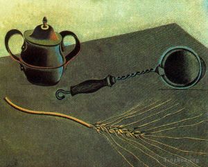 Contemporary Artwork by Joan Miro - The Ear of Corn