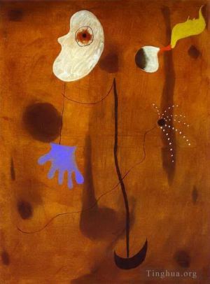 Contemporary Artwork by Joan Miro - Untitled 1925