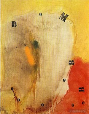 Contemporary Artwork by Joan Miro - Unknown title 2