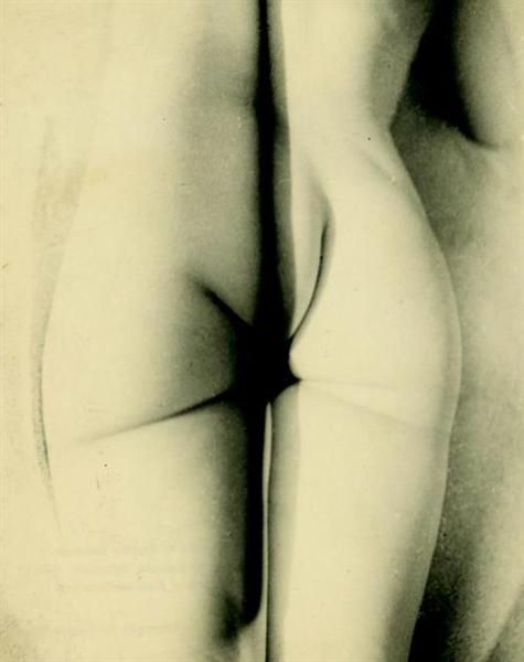 Kansuke Yamamoto's Contemporary Photography - Work 1955