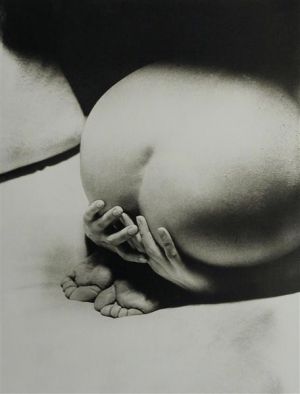 Contemporary Artwork by Man Ray - Prayer 1930