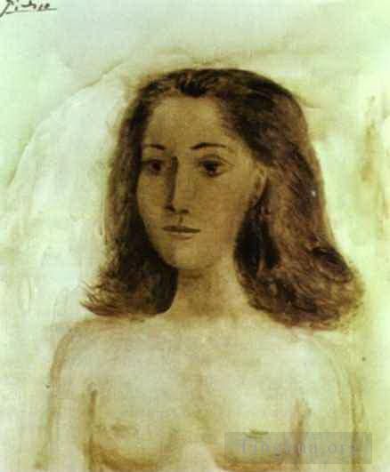 Pablo Picasso's Contemporary Various Paintings - Dora Maar 1941