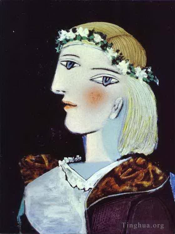 Pablo Picasso's Contemporary Various Paintings - Marie Therese Walter 4 1937