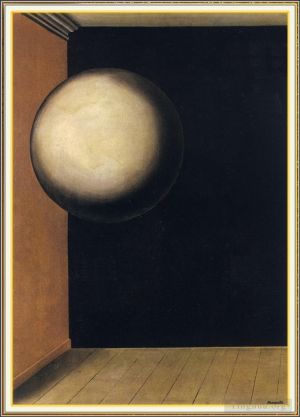 Contemporary Artwork by Rene Magritte - Secret life iv 1928