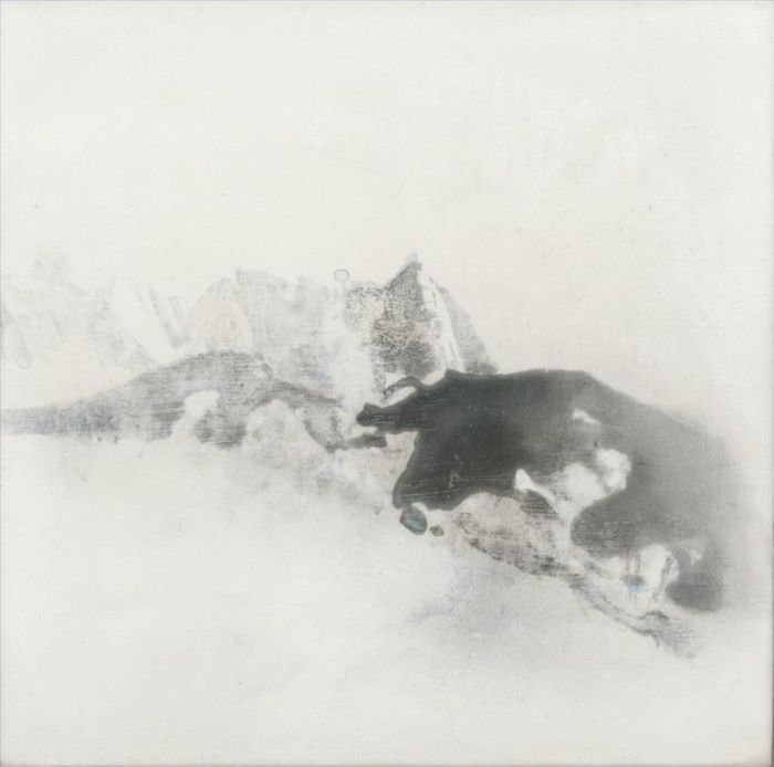 Cao Jigang's Contemporary Various Paintings - Ink