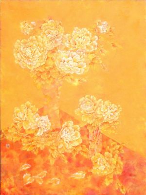 Contemporary Chinese Painting - Flowery Dream