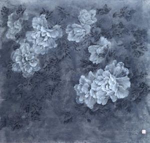 Contemporary Chinese Painting - The Spirit of Flowers