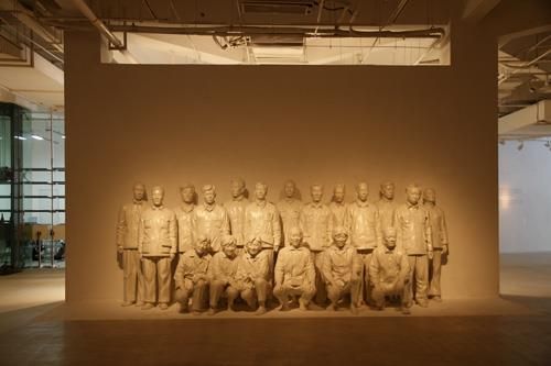 Chen Yanying's Contemporary Sculpture - The Cultural Revolution