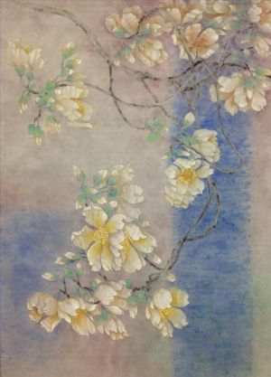 Contemporary Chinese Painting - Impression of Seasons 2