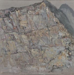Contemporary Artwork by Geng Yi - The Quarry