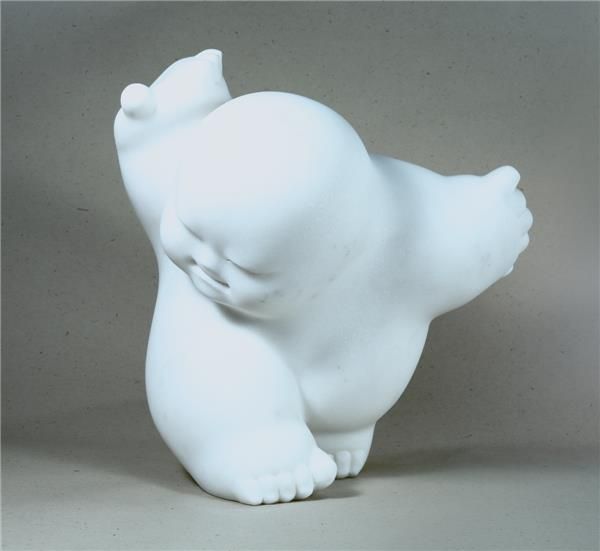 Gu Biao's Contemporary Sculpture - Xiaomixi 3