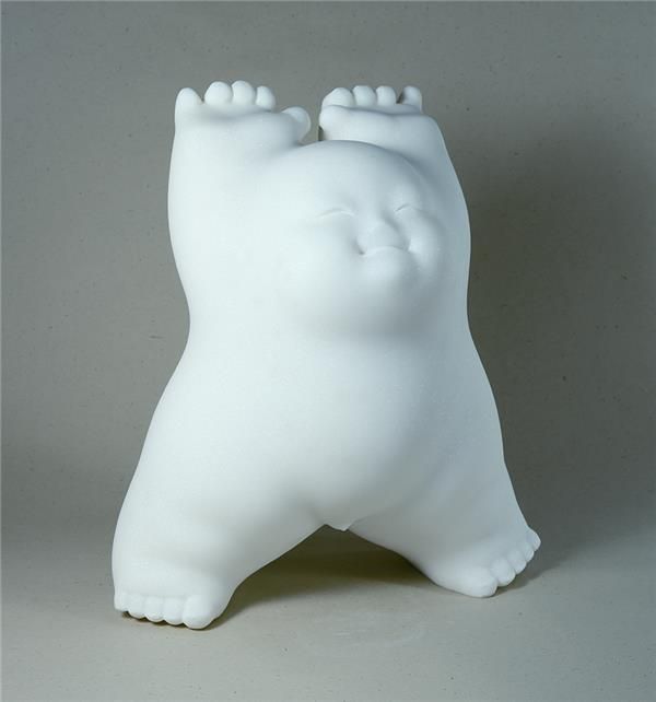 Gu Biao's Contemporary Sculpture - Xiaomixi 4