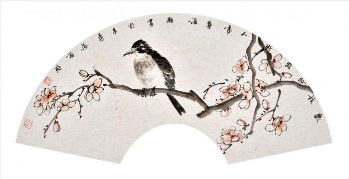 Guo Yihan's Contemporary Chinese Painting - Decorate