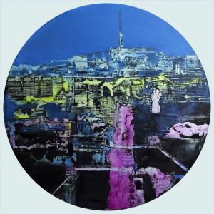 Contemporary Paintings - A Mirror of China