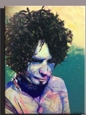 Contemporary Oil Painting - Portrait 3