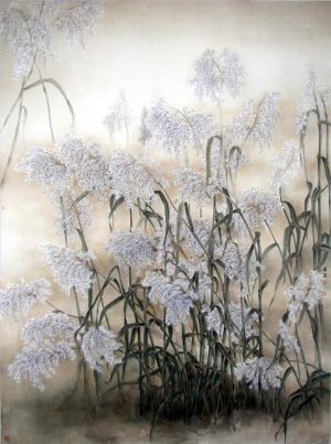 The Rhythm of Life - Contemporary Chinese Painting Art