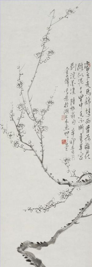 Contemporary Chinese Painting - The Poetic Quality of Lu You