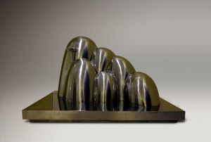 Contemporary Sculpture - Lingshan Mount