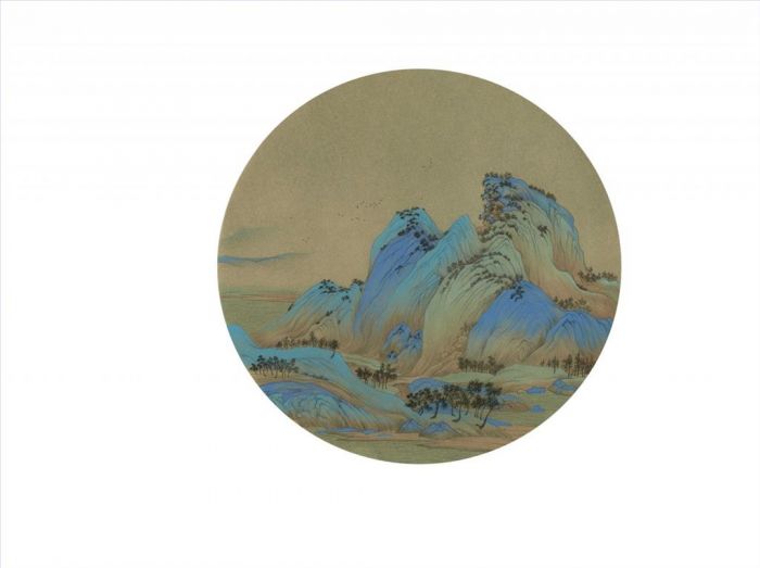 Kang Kai's Contemporary Chinese Painting - Landscape
