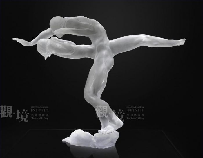 Li Feng's Contemporary Sculpture - From The Heart 2