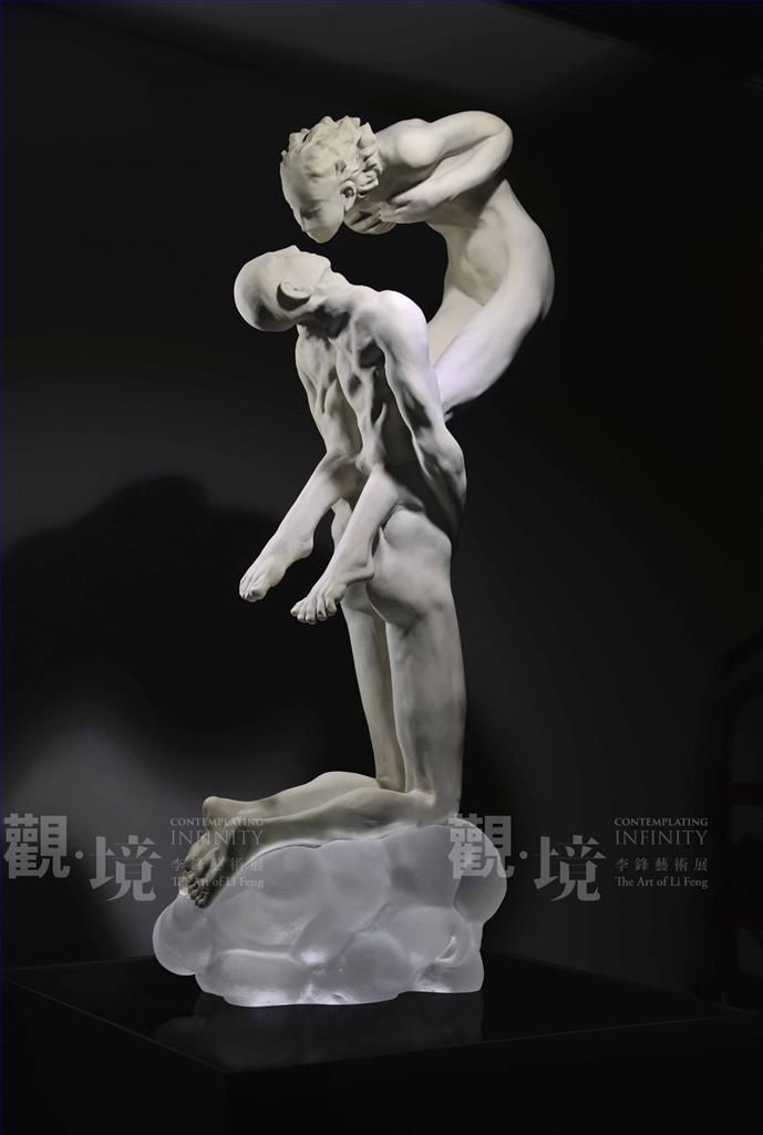 Li Feng's Contemporary Sculpture - From The Heart 3