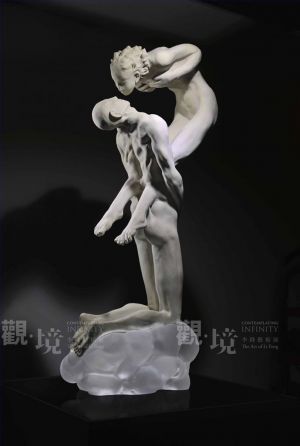 Contemporary Artwork by Li Feng - From The Heart 3