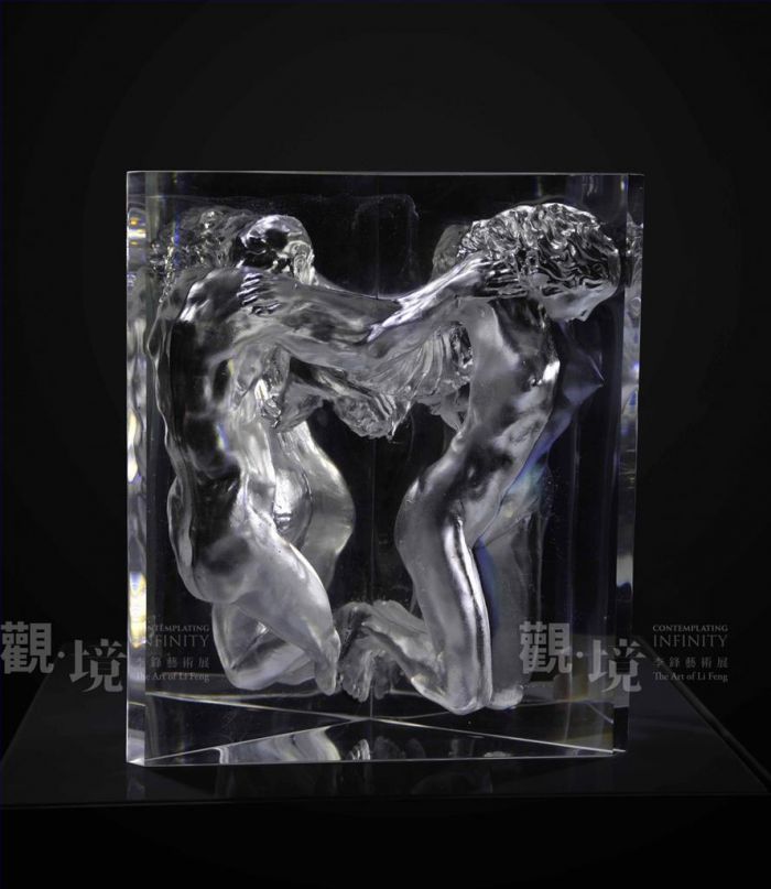 Li Feng's Contemporary Sculpture - From The Heart 4
