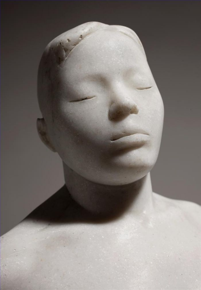 Li Huidong's Contemporary Sculpture - Smell