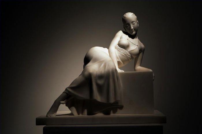 Li Huidong's Contemporary Sculpture - Spring 2