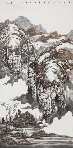 Contemporary Artwork by Li Li - Landscape