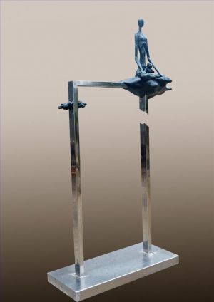 Contemporary Sculpture - Chan