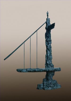Contemporary Sculpture - Bridge