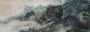 Contemporary Chinese Painting - Landscape 2