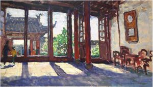 Contemporary Paintings - Wuxi