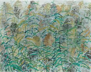 Contemporary Paintings - Reed Catkins 2