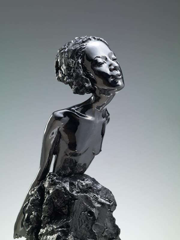 Tian He's Contemporary Sculpture - Fei