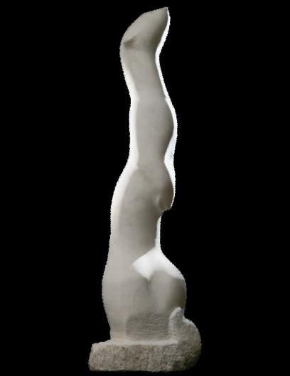 Tian Xinfeng's Contemporary Sculpture - Mink