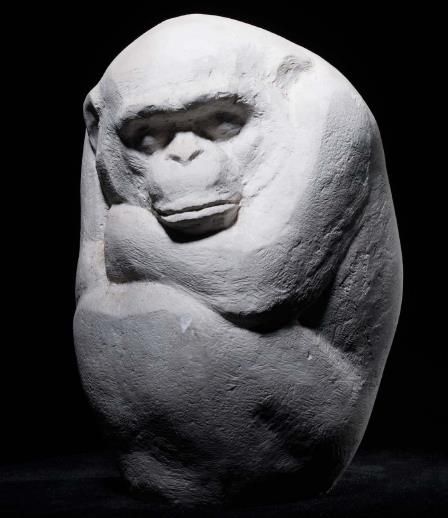 Tian Xinfeng's Contemporary Sculpture - Thinker