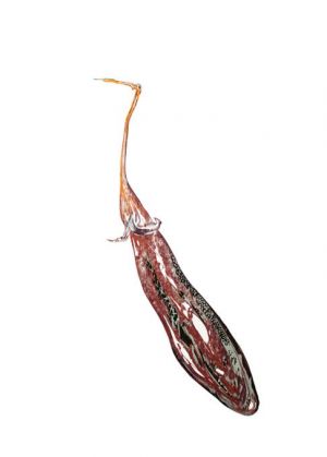 Contemporary Paintings - Eggplant