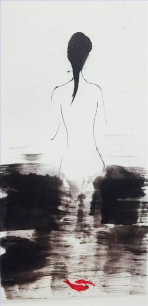 Contemporary Chinese Painting - Figure Painting 2