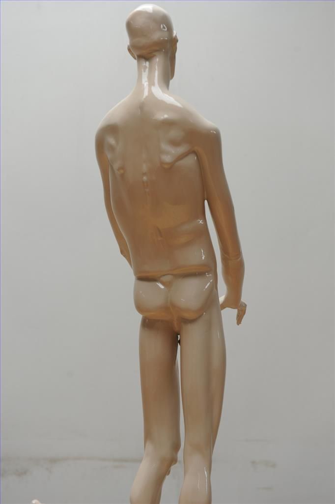 Wei Tianyu's Contemporary Sculpture - Human Post Humanity 3