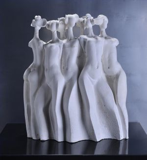 Contemporary Sculpture - Sang River