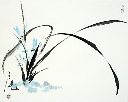 Xiong Zhichun's Contemporary Chinese Painting - Painting of Flowers and Birds in Traditional Chinese Style 3