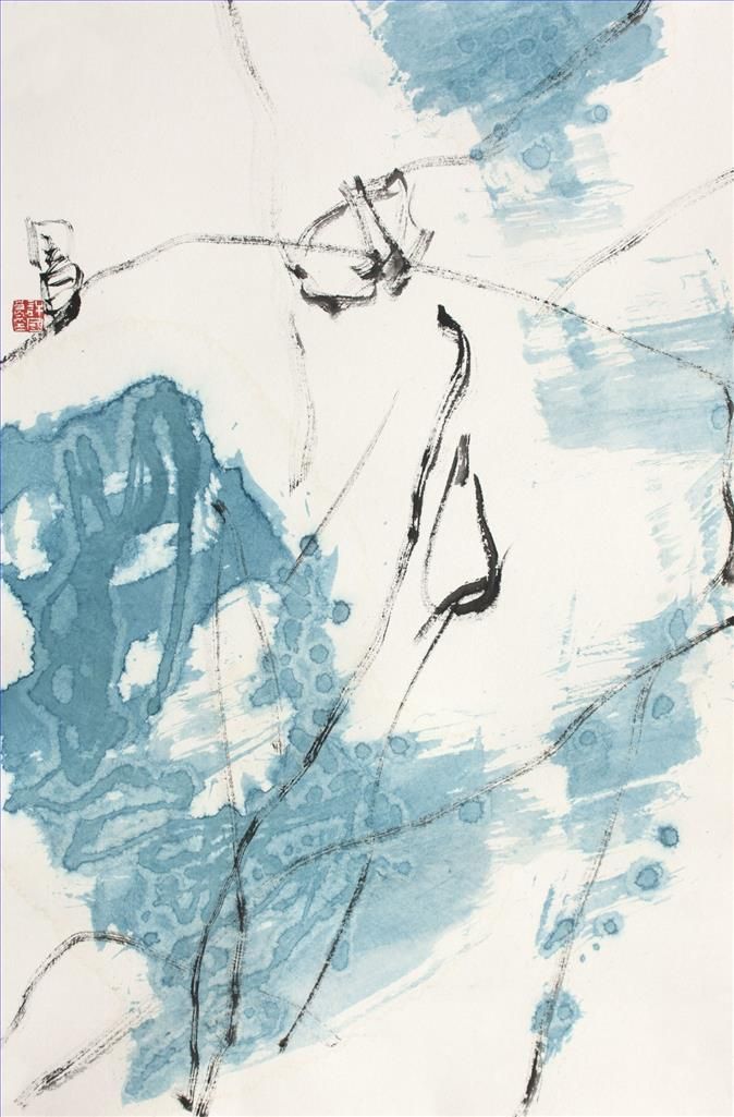 Xu Guoliang's Contemporary Chinese Painting - New Look 2