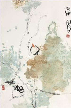 Contemporary Chinese Painting - New Look 3