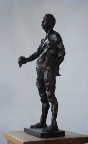 Contemporary Sculpture - Figure Painting